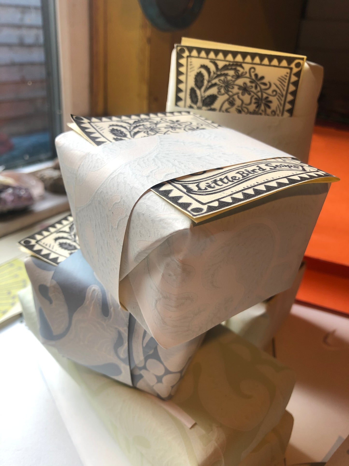 SOAP STACK SPECIAL 3 SOAPS FOR £15