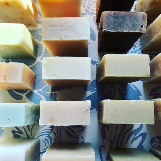 SOAP STACK SPECIAL 3 SOAPS FOR £15