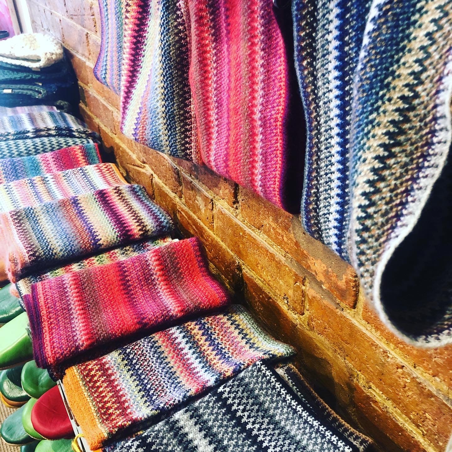 Super soft & cosy Neck Warmers