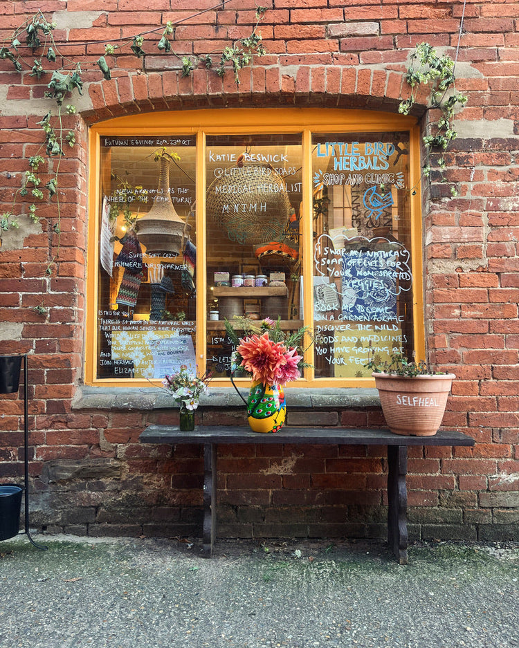 little bird herbals shop