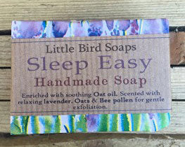 Sleep Easy Soap Bar