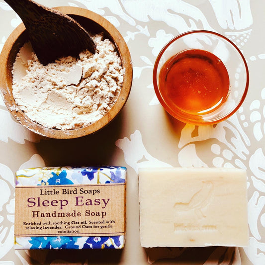 Sleep Easy Soap Bar