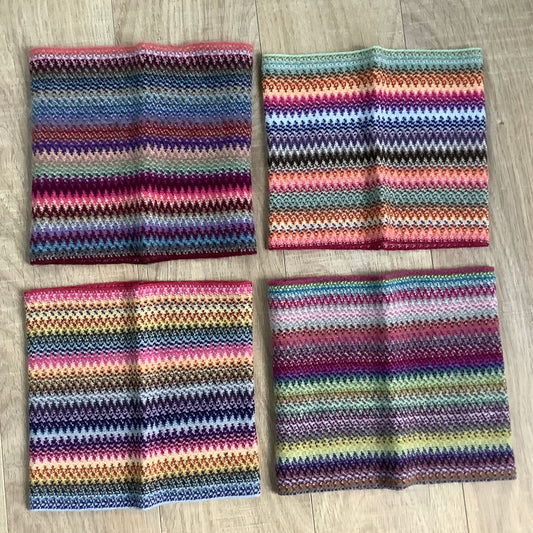 Super soft & cosy Neck Warmers