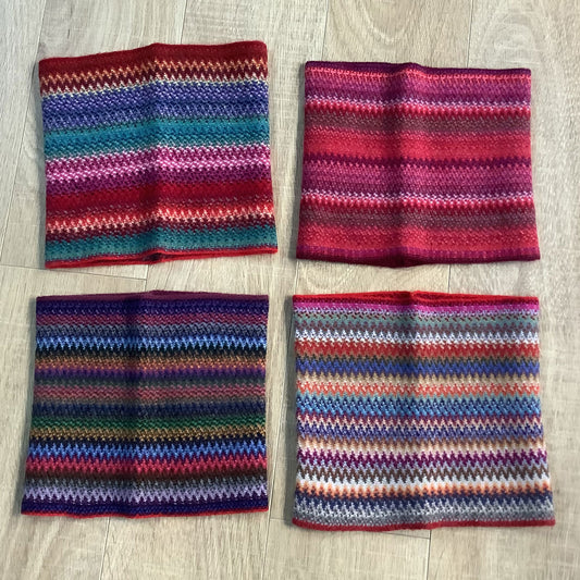 Super soft & cosy Neck Warmers