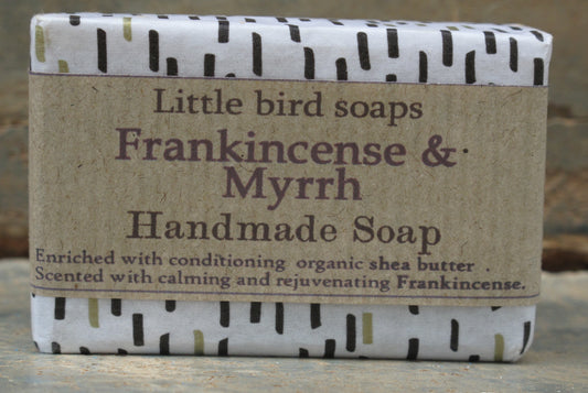 Frankincense & Myrrh